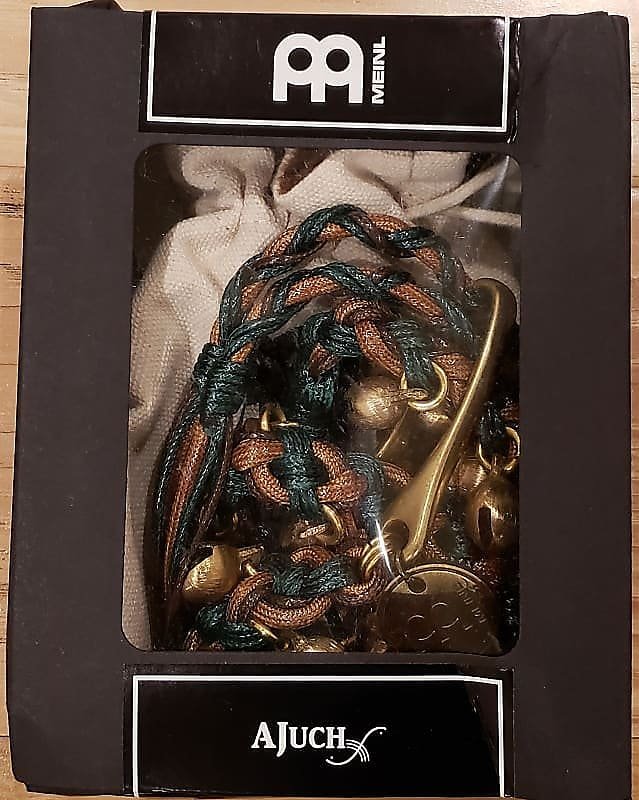 Cloches Meinl MABS Small Ajuch